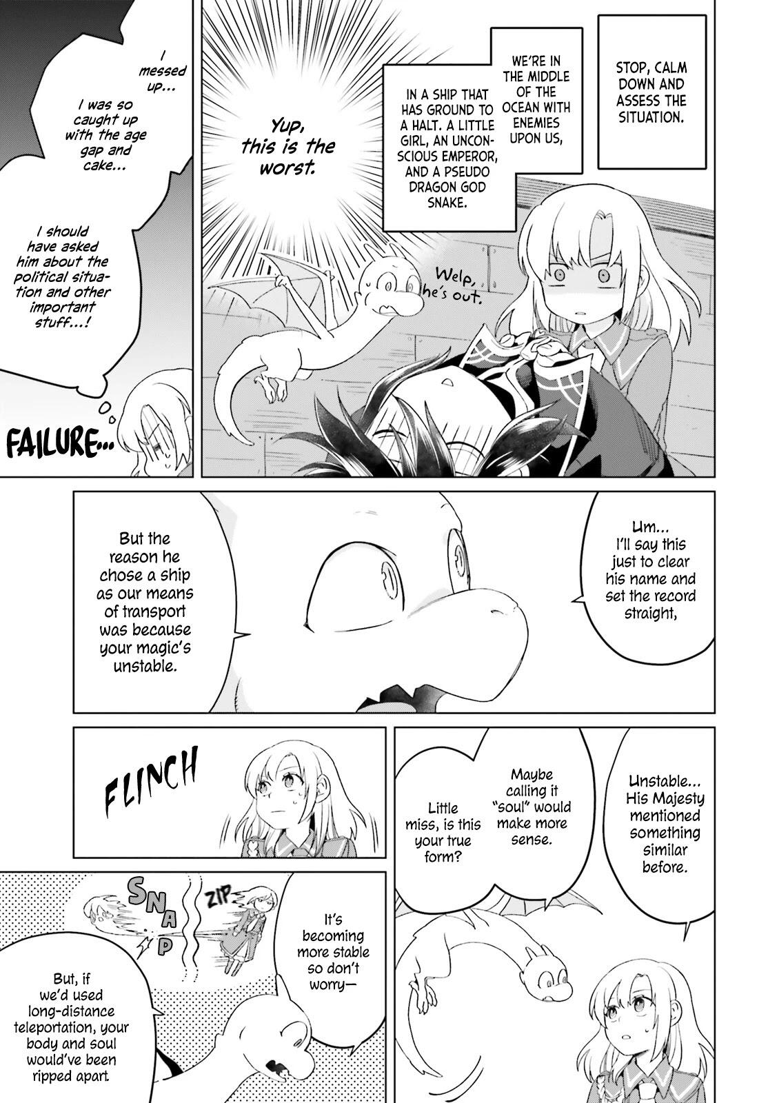 Win Over the Dragon Emperor This Time Around, Noble Girl! Chapter 2 48